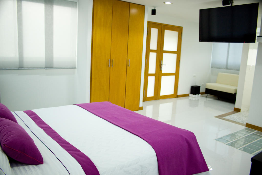 Hotel San Antonio Plaza กาลี ห้อง รูปภาพ