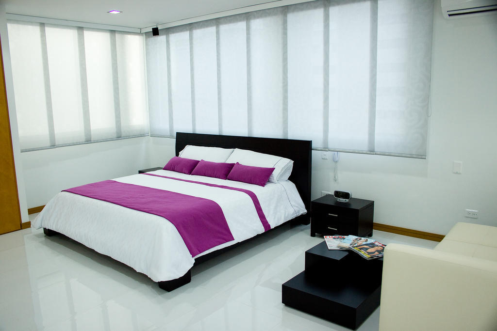 Hotel San Antonio Plaza กาลี ห้อง รูปภาพ