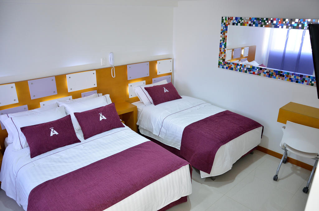 Hotel San Antonio Plaza กาลี ห้อง รูปภาพ