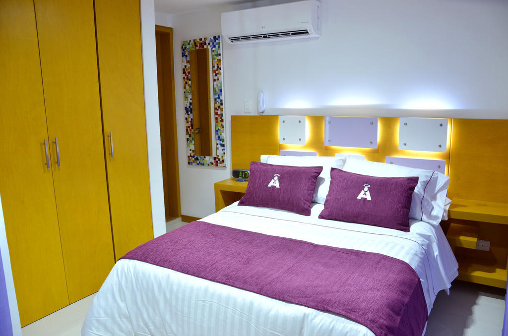 Hotel San Antonio Plaza กาลี ห้อง รูปภาพ