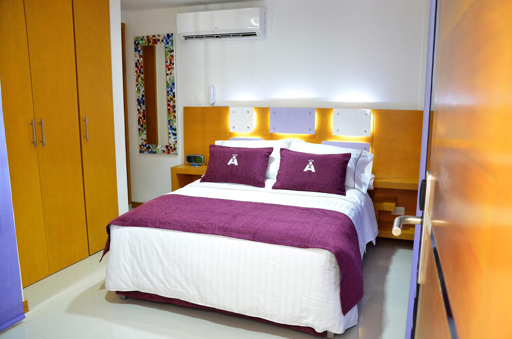 Hotel San Antonio Plaza กาลี ห้อง รูปภาพ