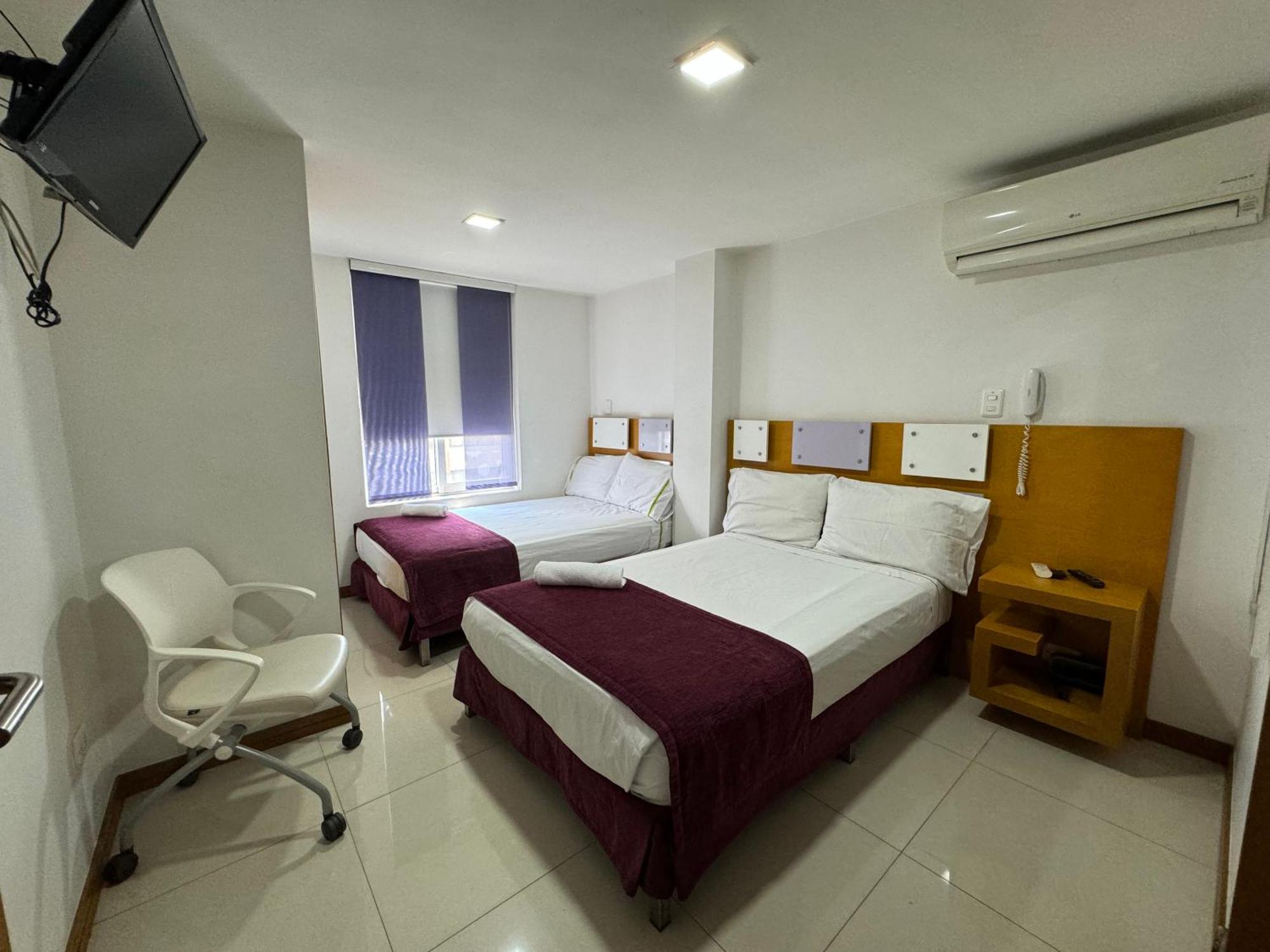 Hotel San Antonio Plaza กาลี ภายนอก รูปภาพ