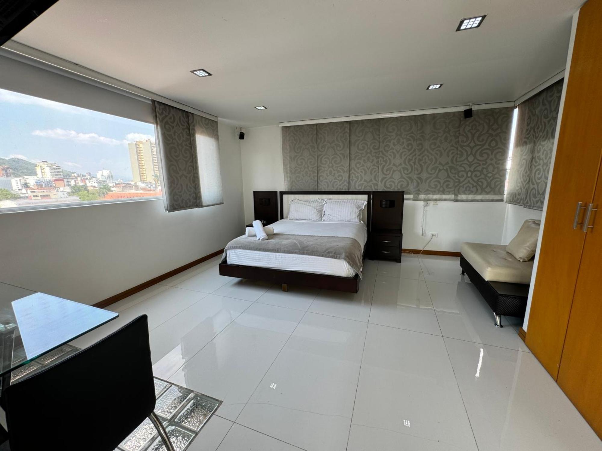 Hotel San Antonio Plaza กาลี ภายนอก รูปภาพ
