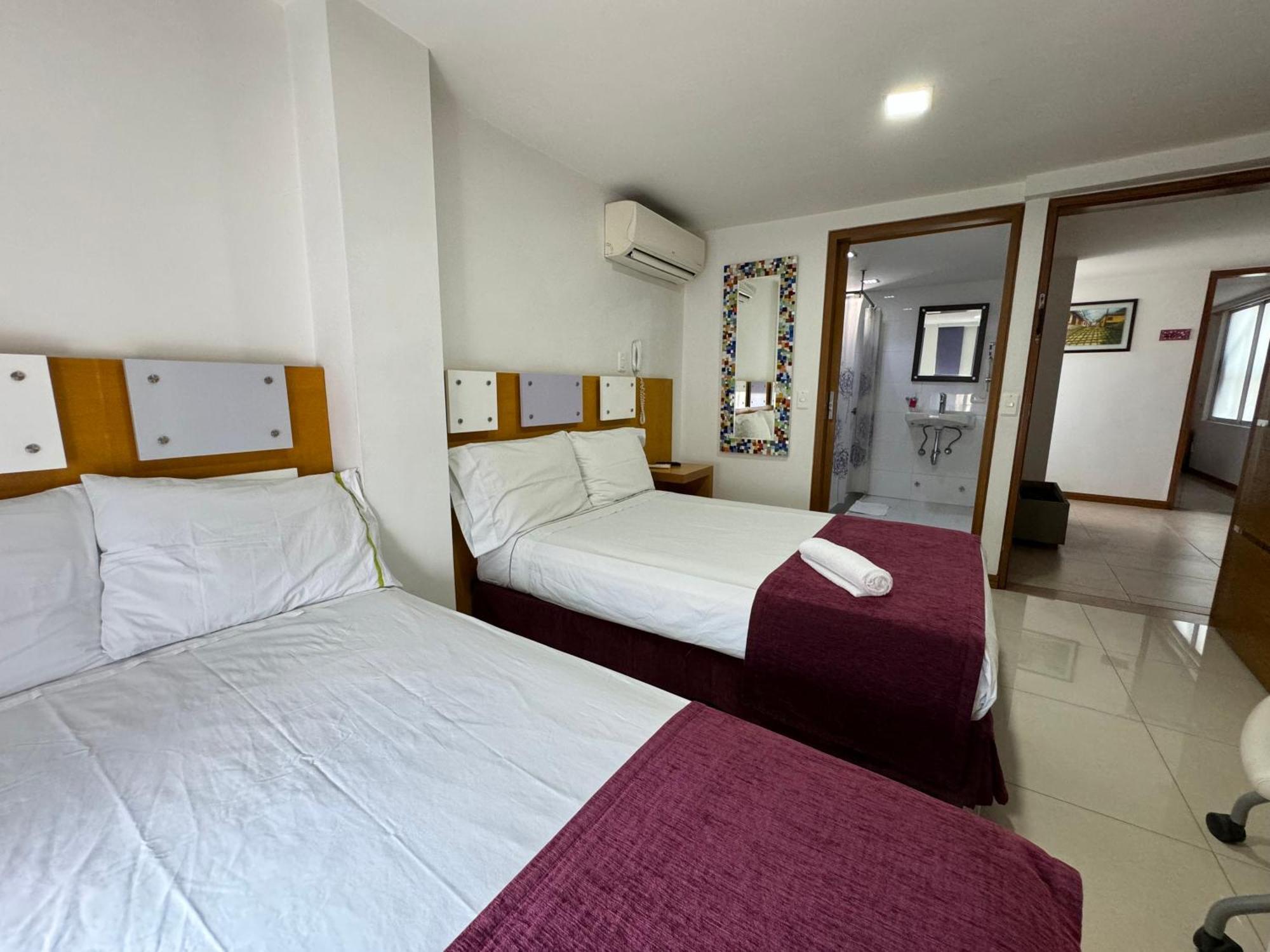 Hotel San Antonio Plaza กาลี ภายนอก รูปภาพ
