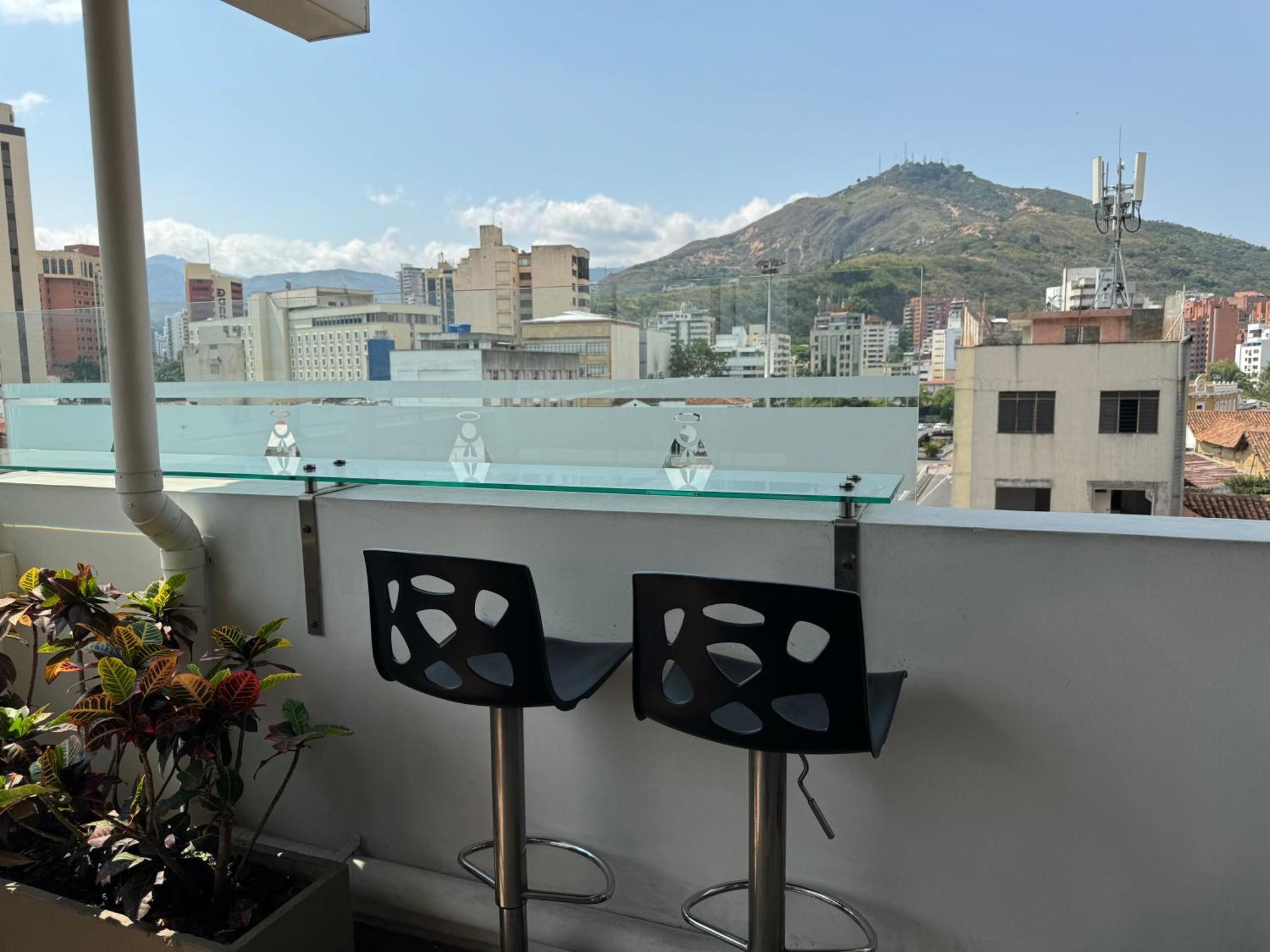 Hotel San Antonio Plaza กาลี ภายนอก รูปภาพ
