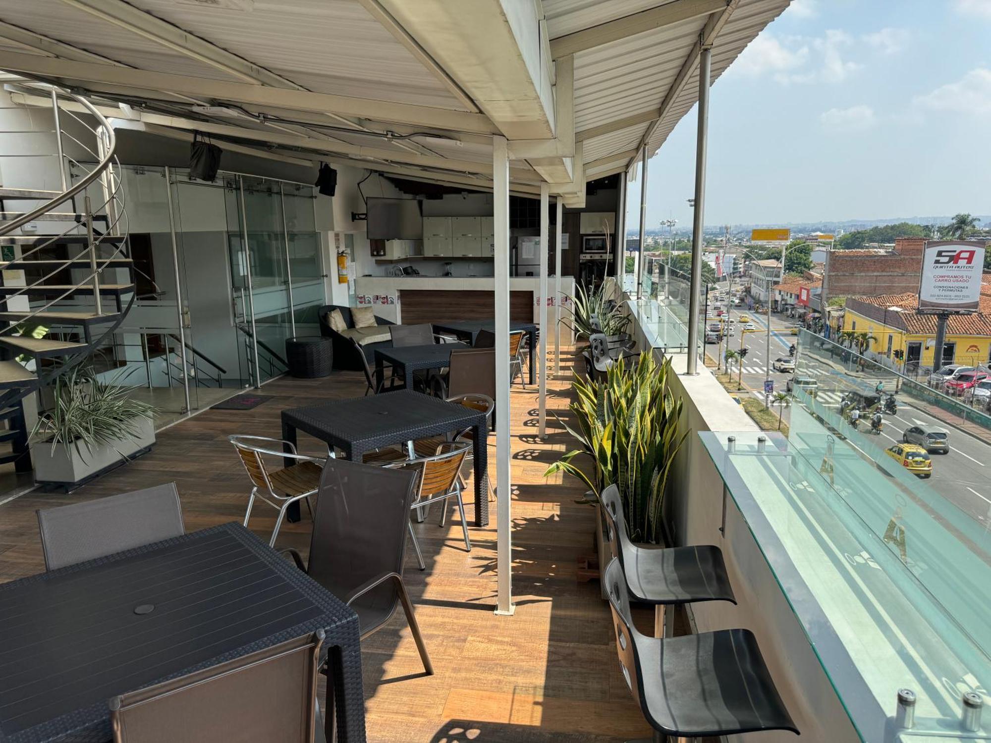 Hotel San Antonio Plaza กาลี ภายนอก รูปภาพ