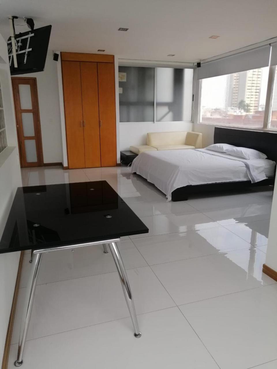 Hotel San Antonio Plaza กาลี ภายนอก รูปภาพ