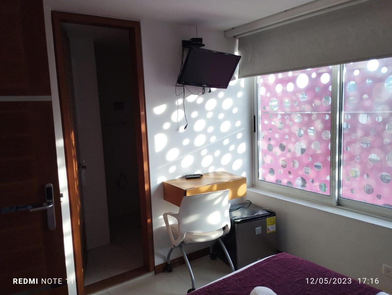Hotel San Antonio Plaza กาลี ภายนอก รูปภาพ