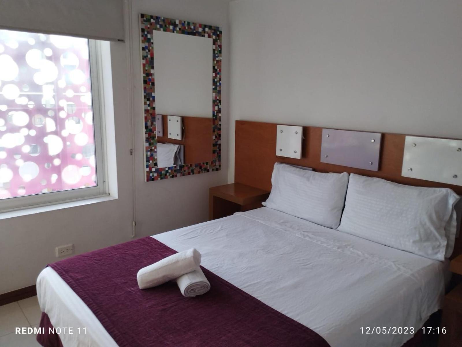 Hotel San Antonio Plaza กาลี ภายนอก รูปภาพ